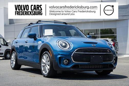 2023 MINI Clubman Cooper S