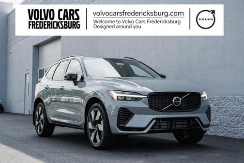 2025 Volvo XC60 Plug-In Hybrid Plus