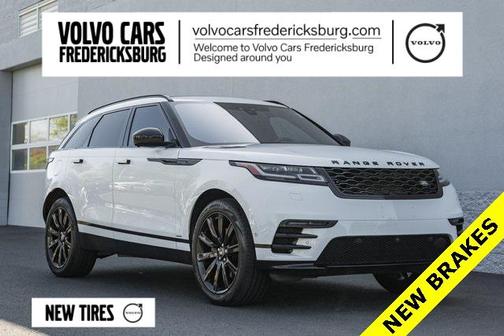 2019 Land Rover Range Rover Velar P340 R-Dynamic SE