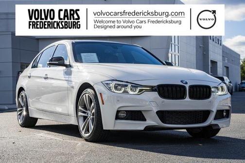 2017 BMW 328d xDrive