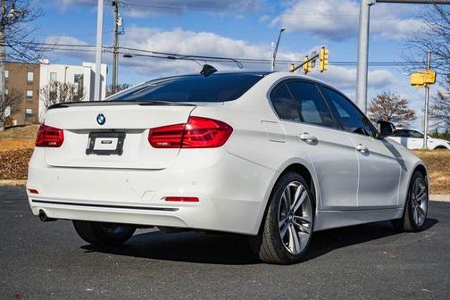 2017 BMW 328d xDrive