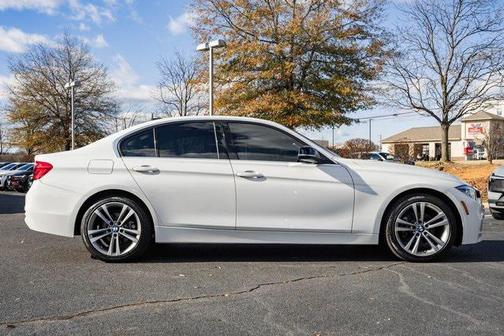 2017 BMW 328d xDrive