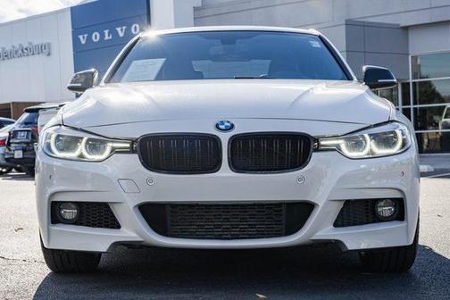 2017 BMW 328d xDrive