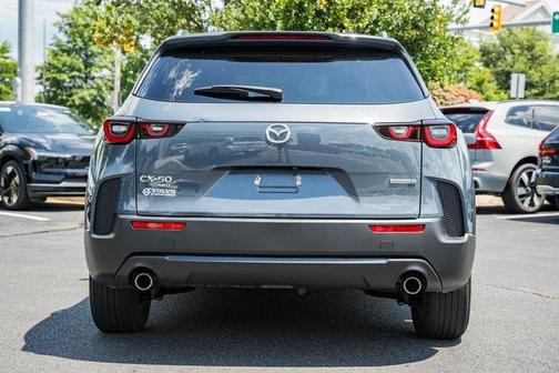 2023 Mazda CX-50 2.5 S Preferred Plus