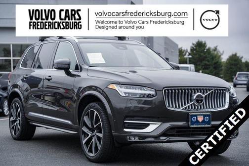 2023 Volvo XC90 B6 Plus 7-Seater