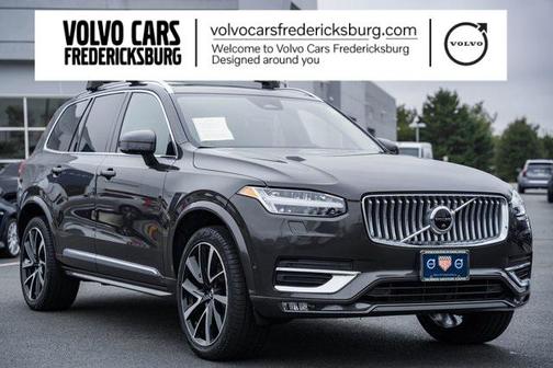2023 Volvo XC90 B6 Plus 7-Seater