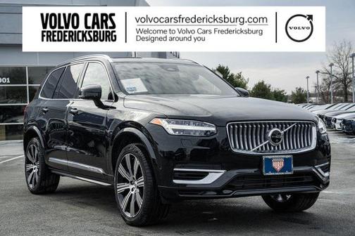2024 Volvo XC90 Recharge Plug-In Hybrid T8 Ultimate Bright Theme 7-Seater