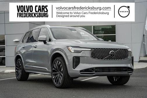 2026 Volvo XC90 B6 Plus 7-Seater