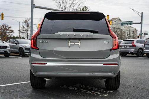 2026 Volvo XC90 B6 Plus 7-Seater