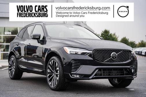 2026 Volvo XC60 B5 Ultra