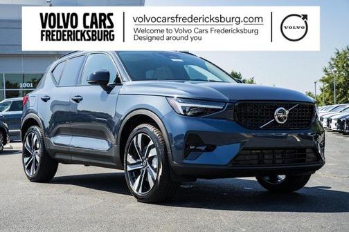 2026 Volvo XC40 B5 Ultra