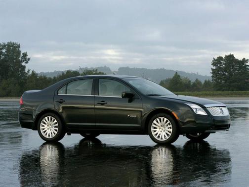 2010 Mercury Milan Hybrid Hybrid