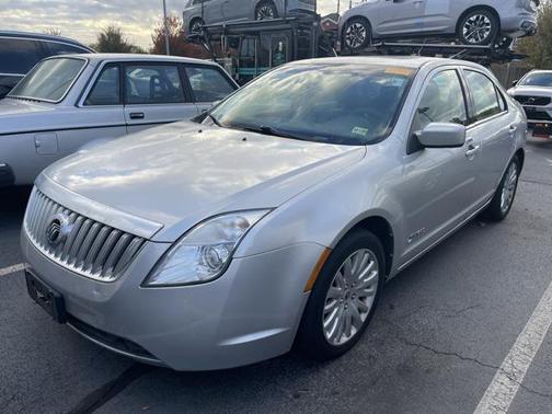 2010 Mercury Milan Hybrid Hybrid