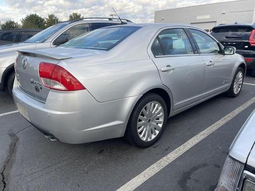 2010 Mercury Milan Hybrid Hybrid