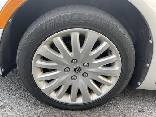 2010 Mercury Milan Hybrid Hybrid