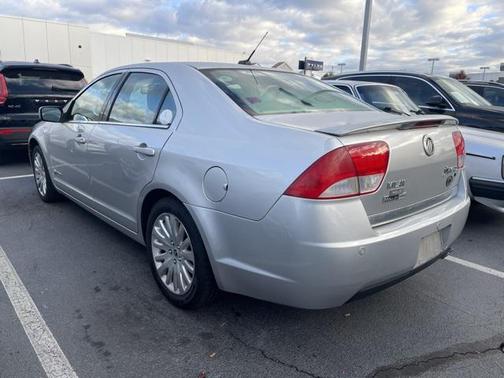 2010 Mercury Milan Hybrid Hybrid