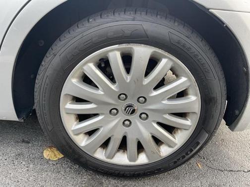 2010 Mercury Milan Hybrid Hybrid