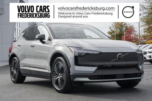 2026 Volvo EX30 Cross Country Ultra