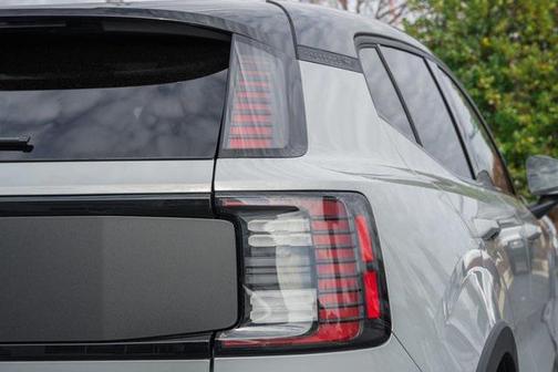 2026 Volvo EX30 Cross Country Ultra