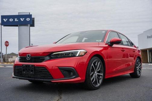 2022 Honda Civic Touring