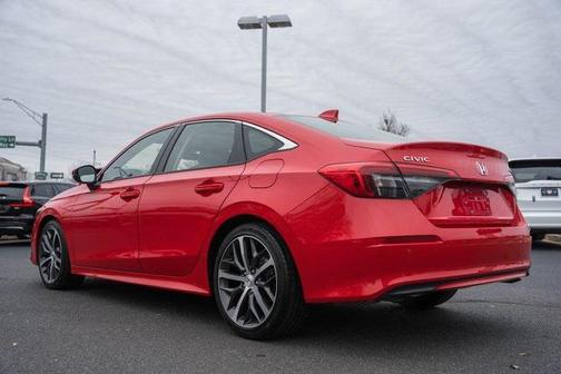 2022 Honda Civic Touring