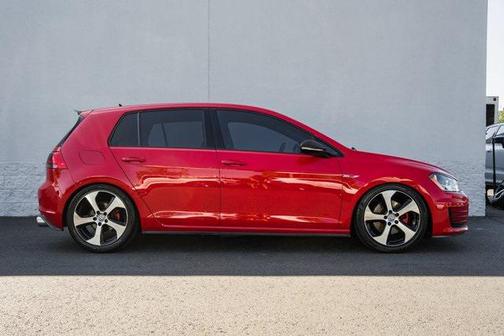 2016 Volkswagen Golf GTI 2.0T S 4-Door