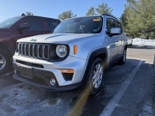 2020 Jeep Renegade Latitude