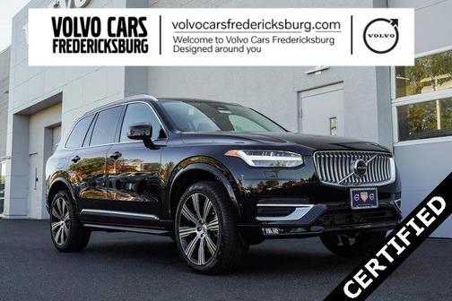 2025 Volvo XC90 B6 Plus 7-Seater