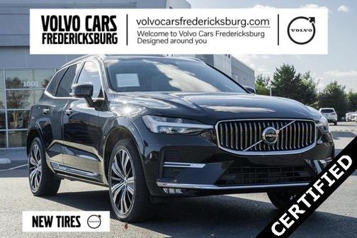 2022 Volvo XC60 B6 Inscription