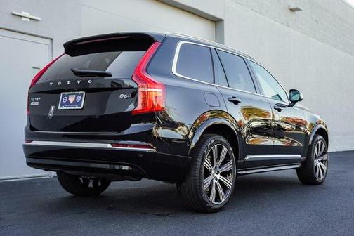 2025 Volvo XC90 Plus