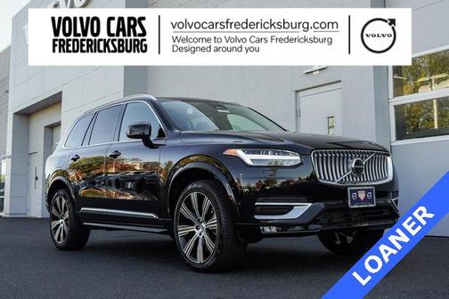 2025 Volvo XC90 B6 Plus 7-Seater