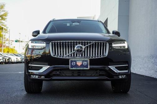 2025 Volvo XC90 Plus