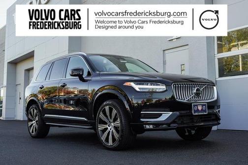 2025 Volvo XC90 Plus