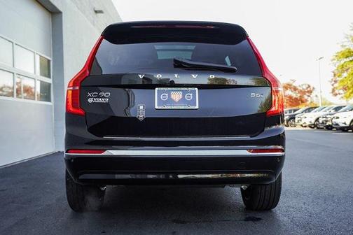2025 Volvo XC90 Plus