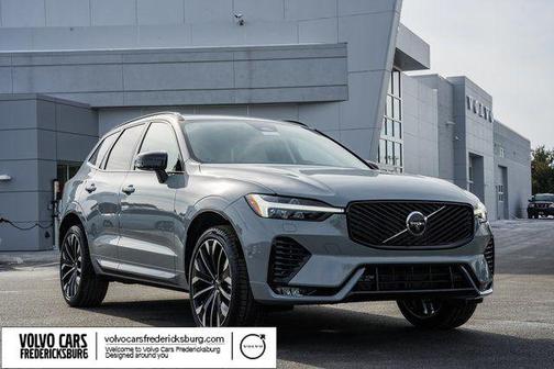 2026 Volvo XC60 B5 Ultra