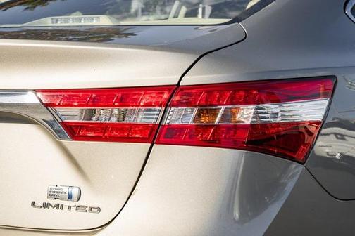 2014 Toyota Avalon Hybrid Limited