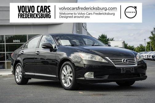 2010 Lexus ES 350 Base