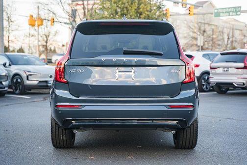 2026 Volvo XC90 B6 Ultra Dark Theme 7-Seater
