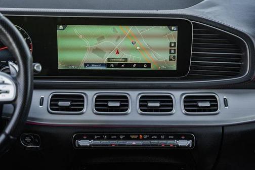 2021 Mercedes-Benz AMG GLE 53 4MATIC+