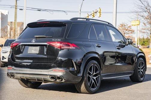 2021 Mercedes-Benz AMG GLE 53 4MATIC+