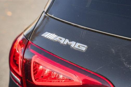 2021 Mercedes-Benz AMG GLE 53 4MATIC+