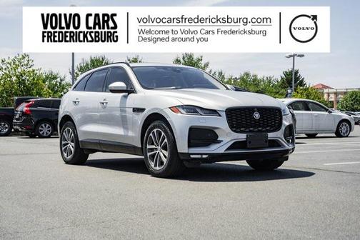 2021 Jaguar F-PACE S P250 AWD Automatic