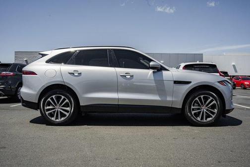 2021 Jaguar F-PACE S P250 AWD Automatic