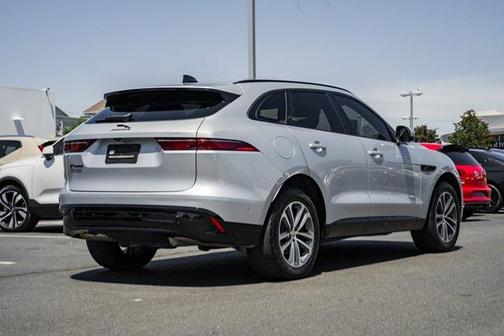 2021 Jaguar F-PACE S P250 AWD Automatic