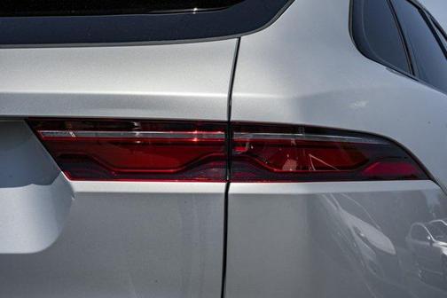 2021 Jaguar F-PACE S P250 AWD Automatic