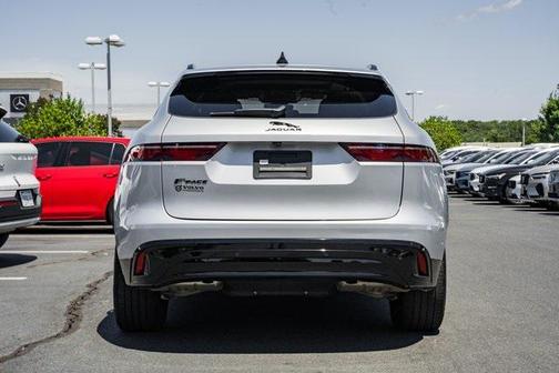 2021 Jaguar F-PACE S P250 AWD Automatic
