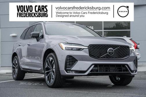 2026 Volvo XC60 B5 Plus