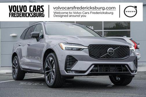 2026 Volvo XC60 B5 Plus