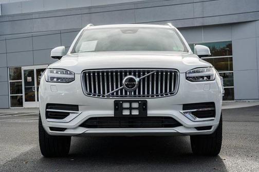 2025 Volvo XC90 Plug-In Hybrid T8 Ultra 7-Seater