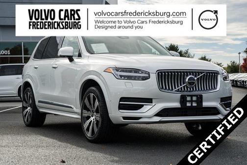 2025 Volvo XC90 Plug-In Hybrid T8 Ultra 7-Seater